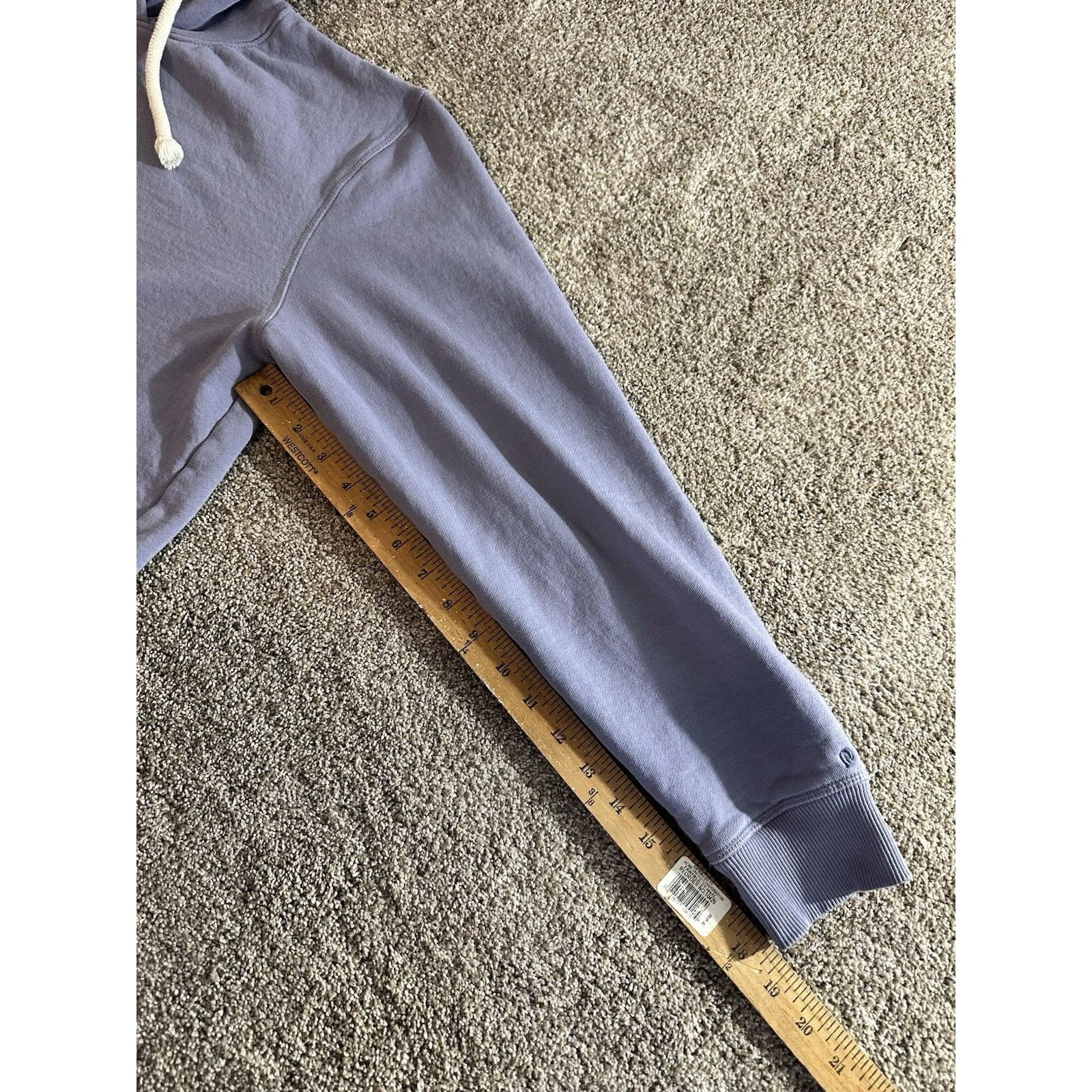 Other Pact Unisex Size Large L 100% Organic Cotton Pullover Hoodie Size L / US 10 / IT 46 - 3 Thumbnail