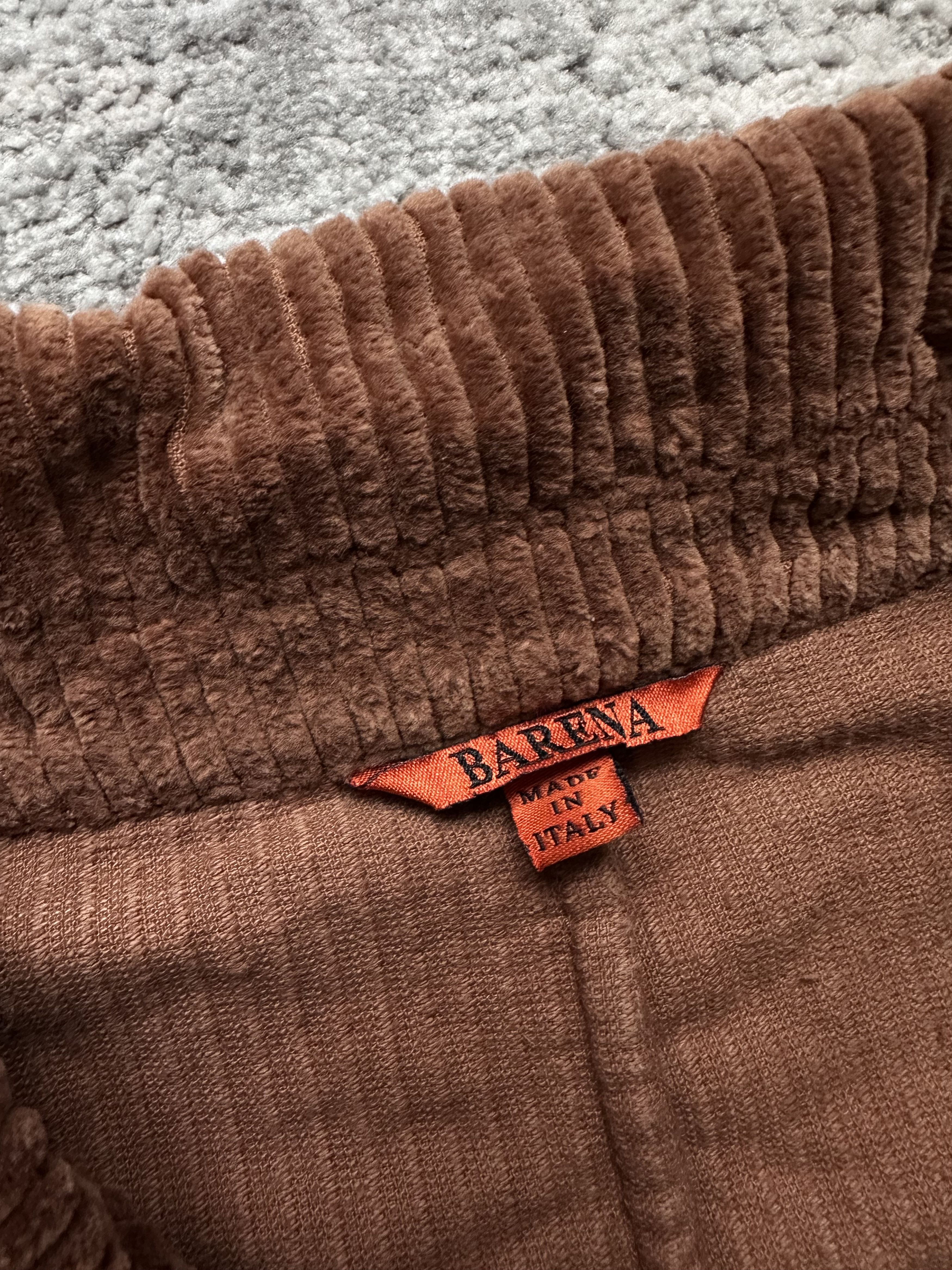 Barena Barena Venezia velvet blazer jacket Size 52R - 6 Thumbnail