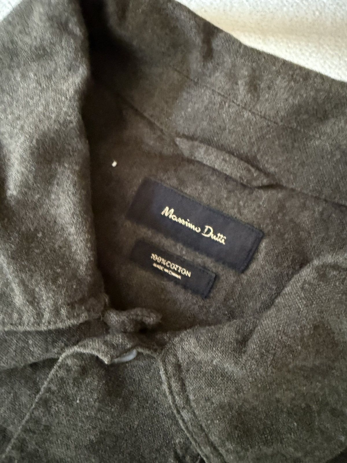 Massimo Dutti Massimo Dutti Cotton Button Up Size US S / EU 44-46 / 1 - 2 Thumbnail