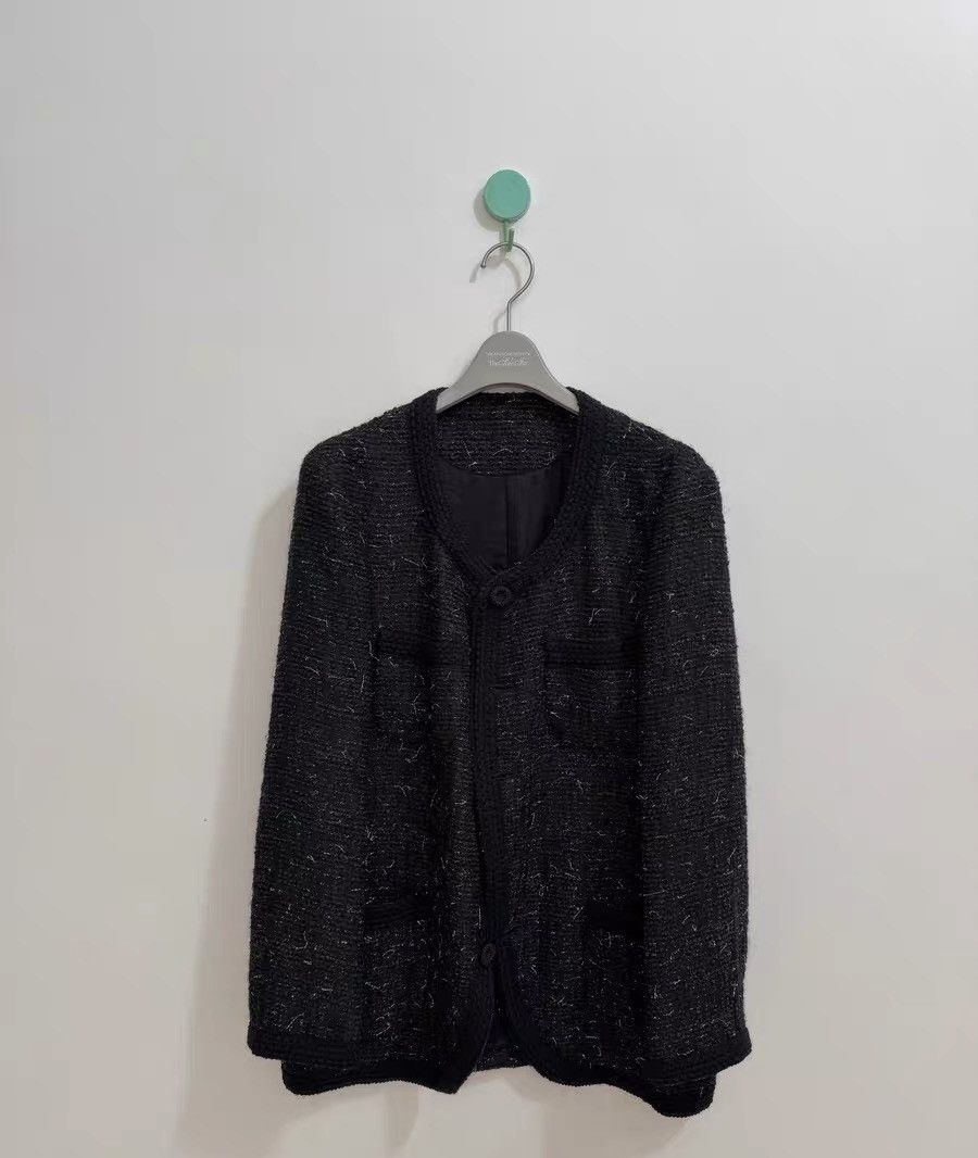 Comme des Garcons Comme des Garçons Tweed Jacket Size US S / EU 44-46 / 1 - 1 Thumbnail