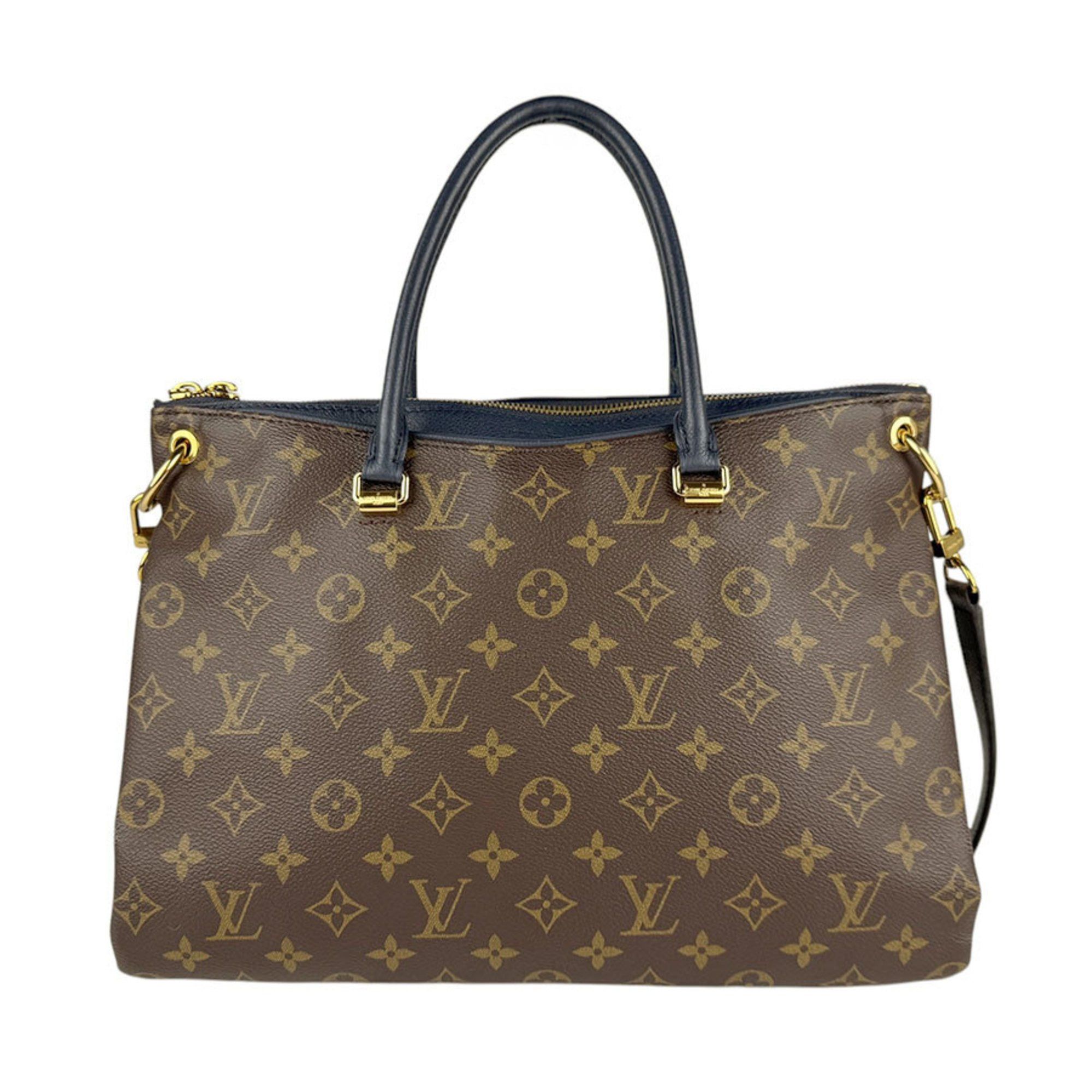 Louis Vuitton Louis Vuitton Pallas handbag Size ONE SIZE - 1 Thumbnail