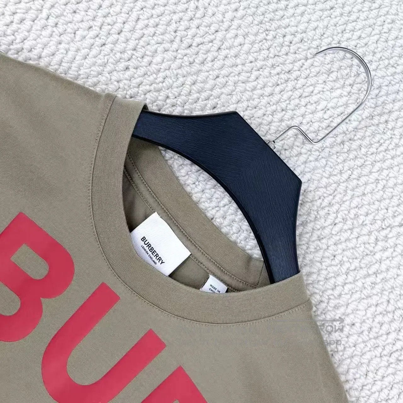 Burberry Burberry London Limited Logo Short Sleeve. Size US XXS / EU 40 - 3 Thumbnail