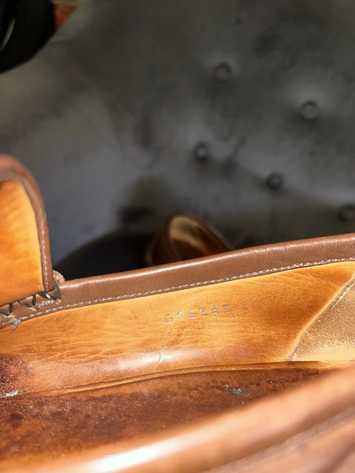 Gucci Gucci Horsebit Loafers Brown Leather 10 D Size US 10 / EU 43 - 15 Thumbnail