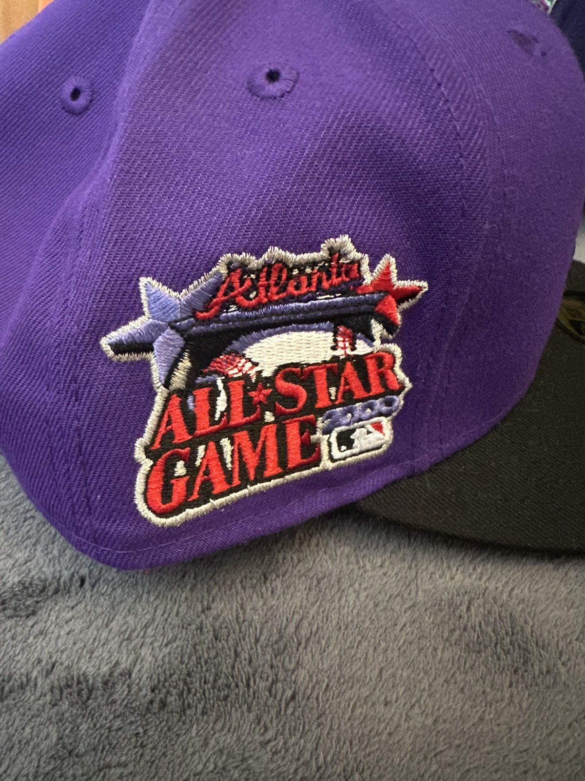 New Era New Era x Hat Club Fitted Hat Size ONE SIZE - 2 Thumbnail