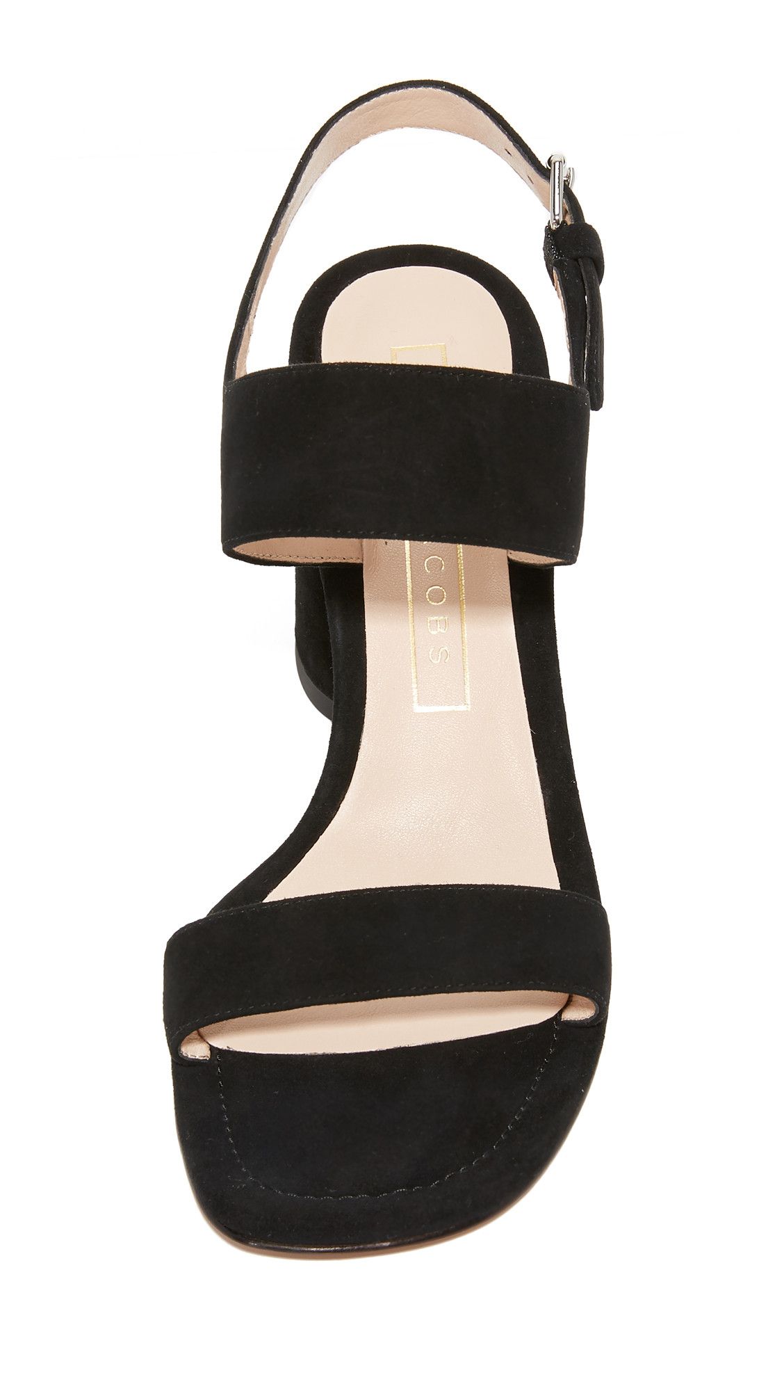 Marc Jacobs Luxury x Marc Jacobs Emilie Strap Sandal Size US 11 / IT 41 - 4 Thumbnail