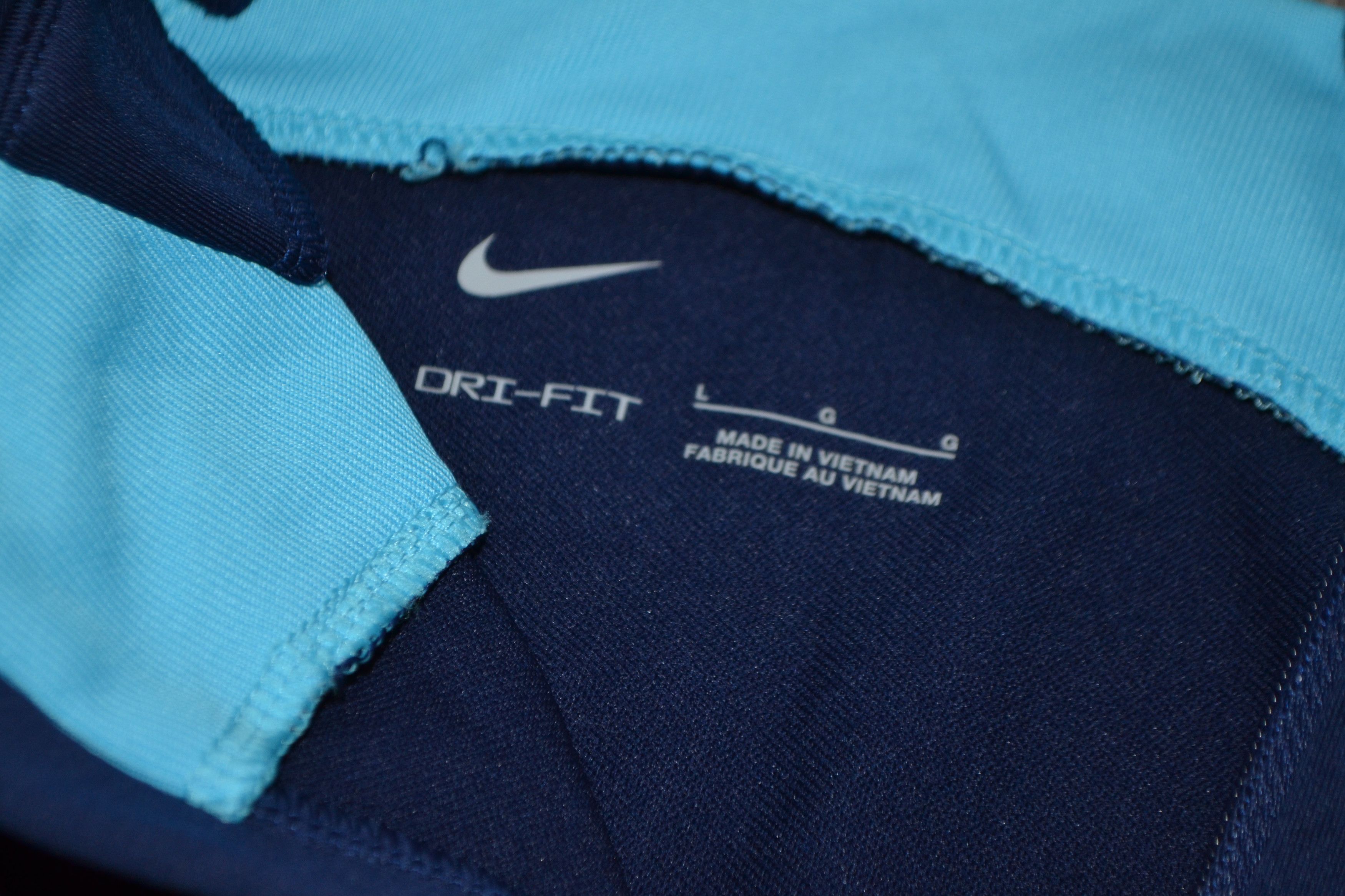 Nike England 2022 2023 Top Training Jersey Jacket Football Size US L / EU 52-54 / 3 - 3 Thumbnail