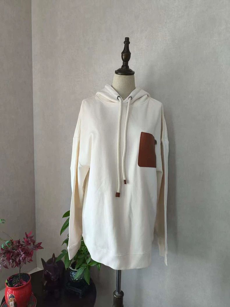 Loewe LOEWE hoodie Size M / US 6-8 / IT 42-44 - 1 Thumbnail
