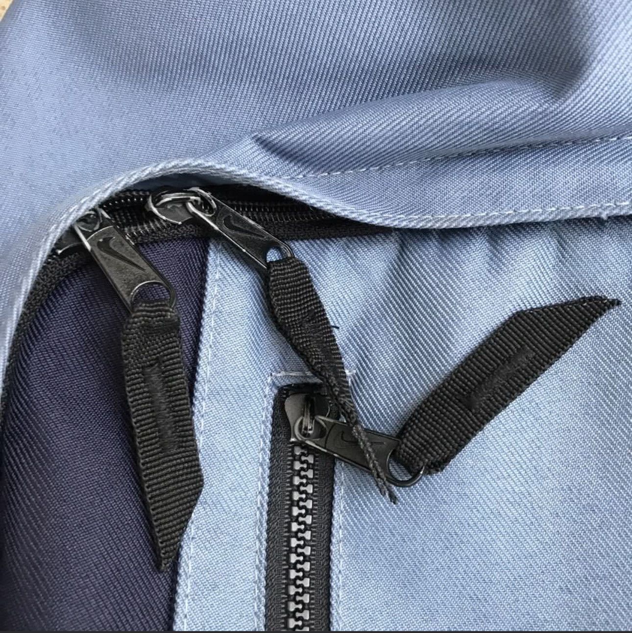 Nike Rare Vintage Nike Crossbody Size ONE SIZE - 5 Thumbnail