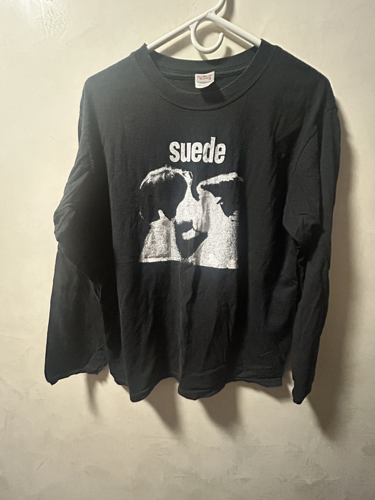 Vintage The London suede Size US M / EU 48-50 / 2 - 1 Thumbnail