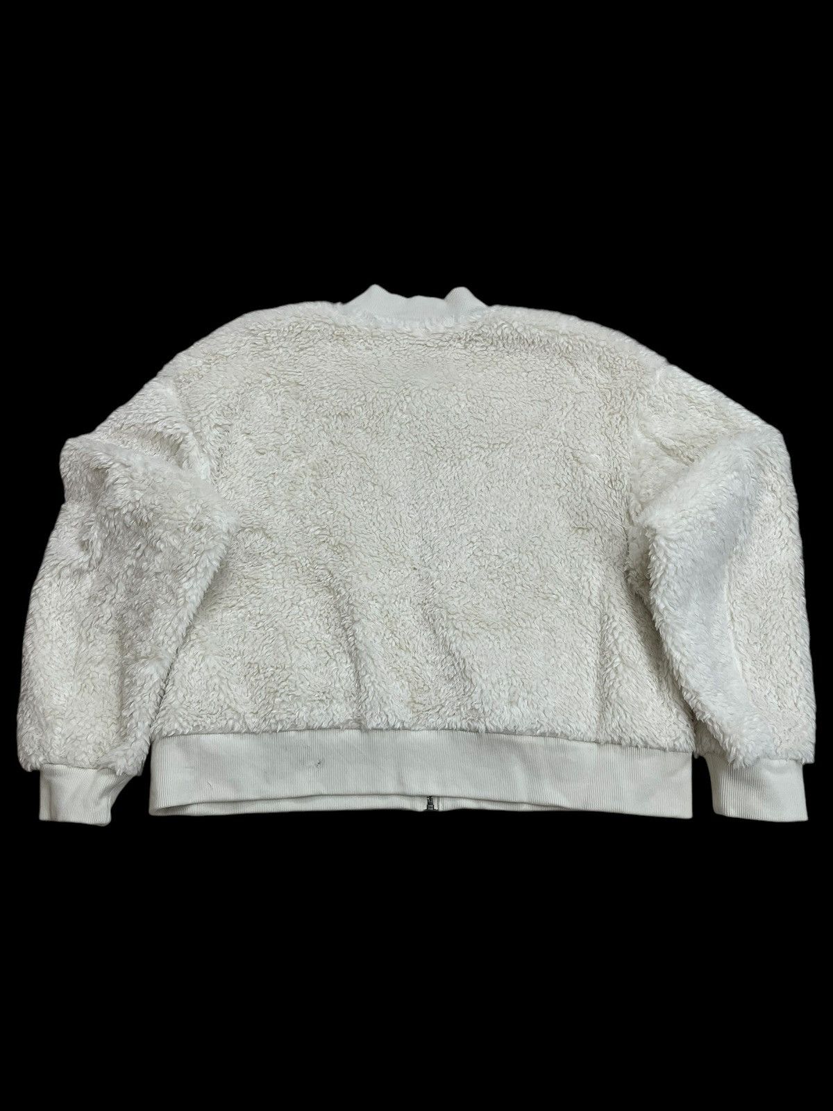 Japanese Brand Uniqlo Japan Edition Fleece Jacket AW Season Size US XXL / EU 58 / 5 - 2 Thumbnail
