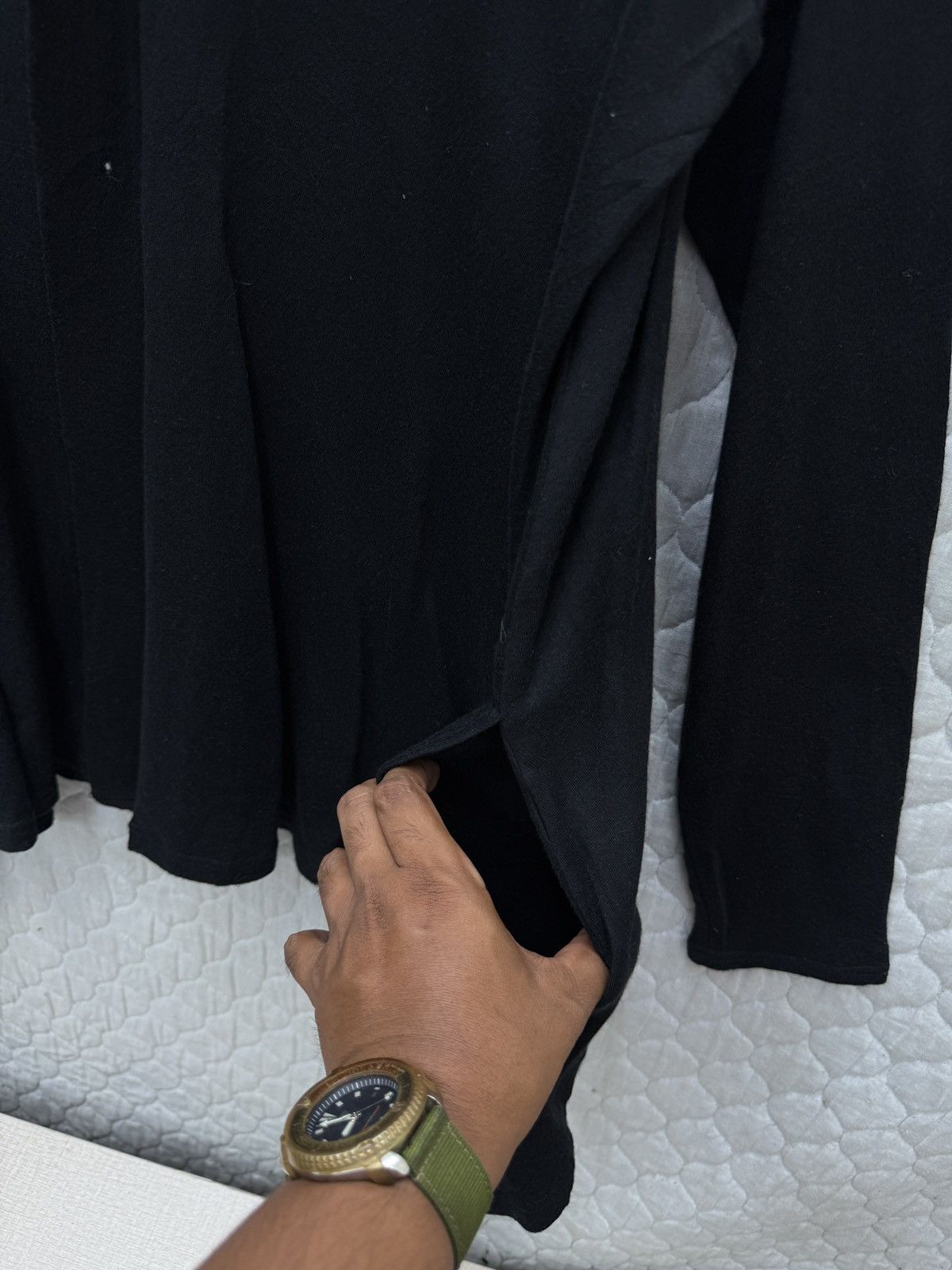 Issey Miyake 🔥🔥💥STEALS ISSEY MIYAKE PLANTATION CARDIGAN Size M / US 6-8 / IT 42-44 - 10 Thumbnail