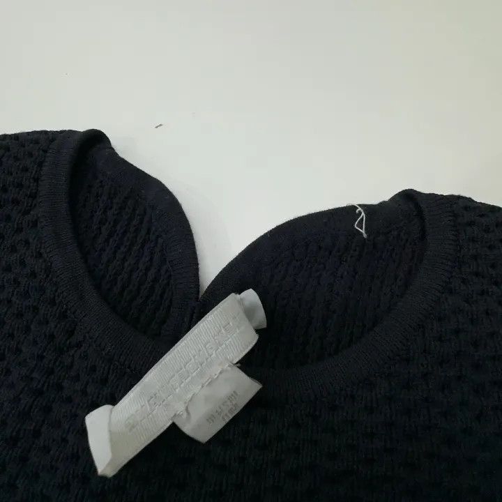 Alexander Wang Alexander Wang Black Short Sleeve Dress - Size XS / US 0-2 / IT 36-38 - 6 Thumbnail