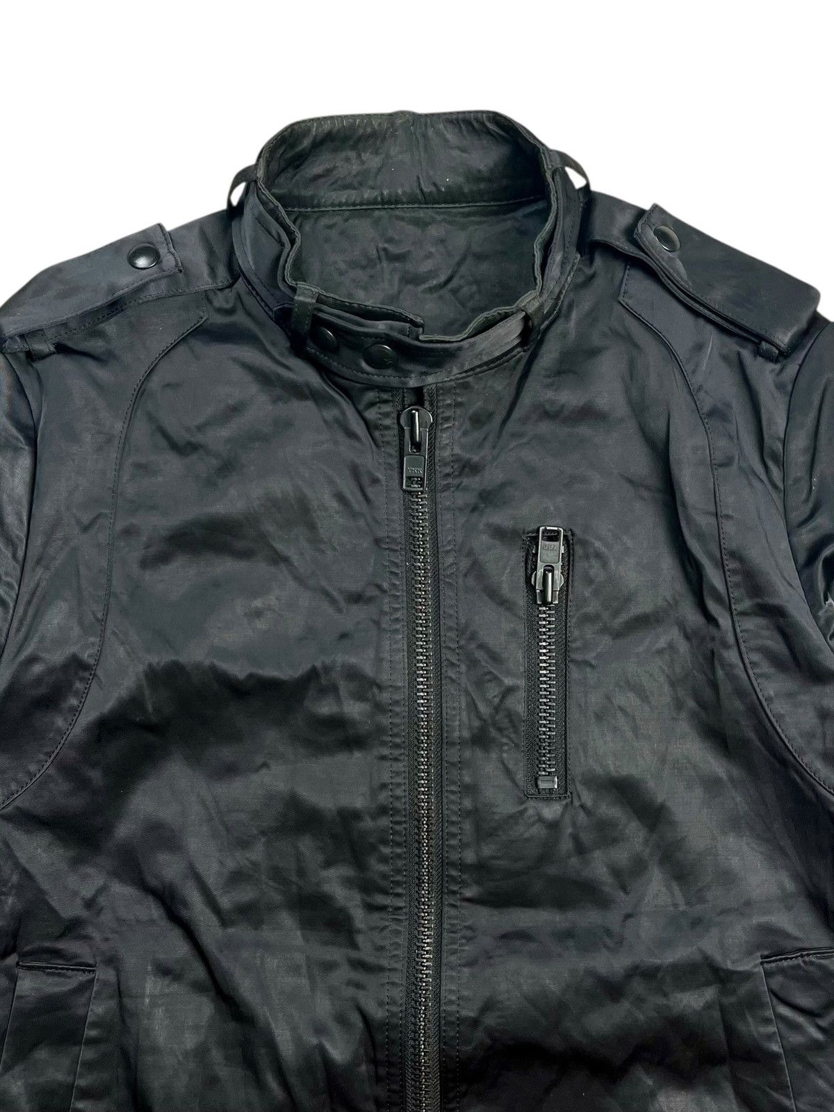 BUFFALO BOBS 2000s Hare - Apocalypse Style Cyber Jacket Size US M / EU 48-50 / 2 - 4 Thumbnail