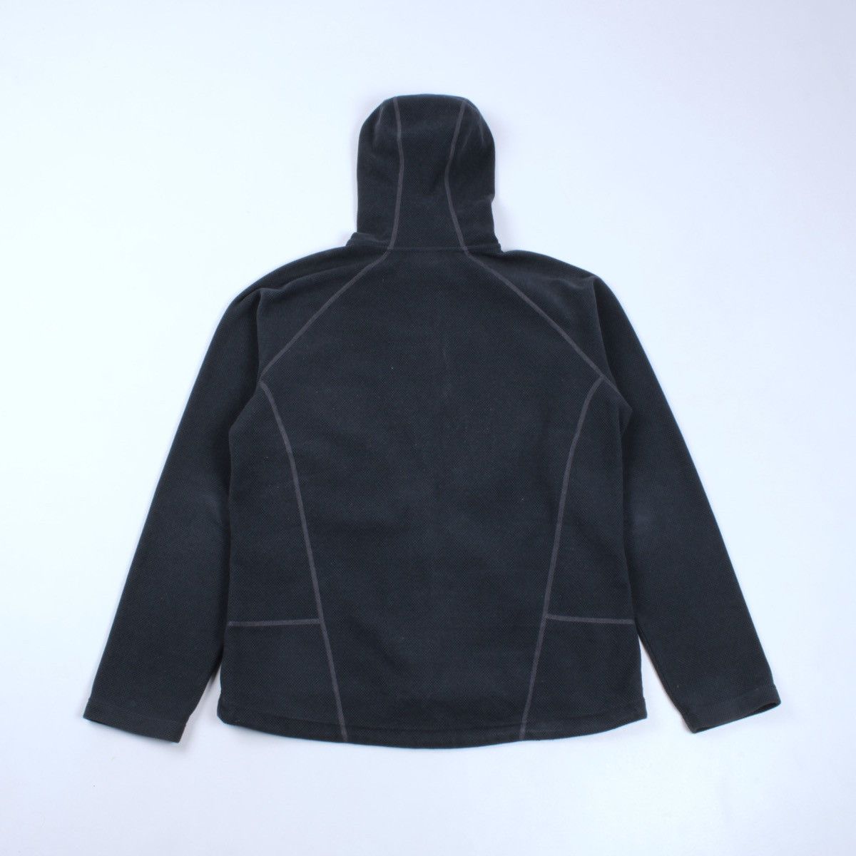 Rab RAB Novak Fleece Pockets Full Zip Dark Gray Hoodie Size US XL / EU 56 / 4 - 19 Thumbnail
