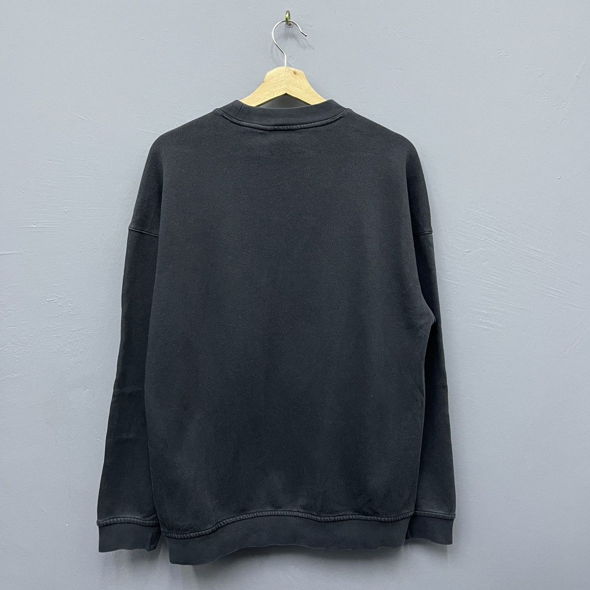 Adidas Adidas Trefoil Embroidery Logo Crewneck Sweatshirt Size US L / EU 52-54 / 3 - 2 Thumbnail