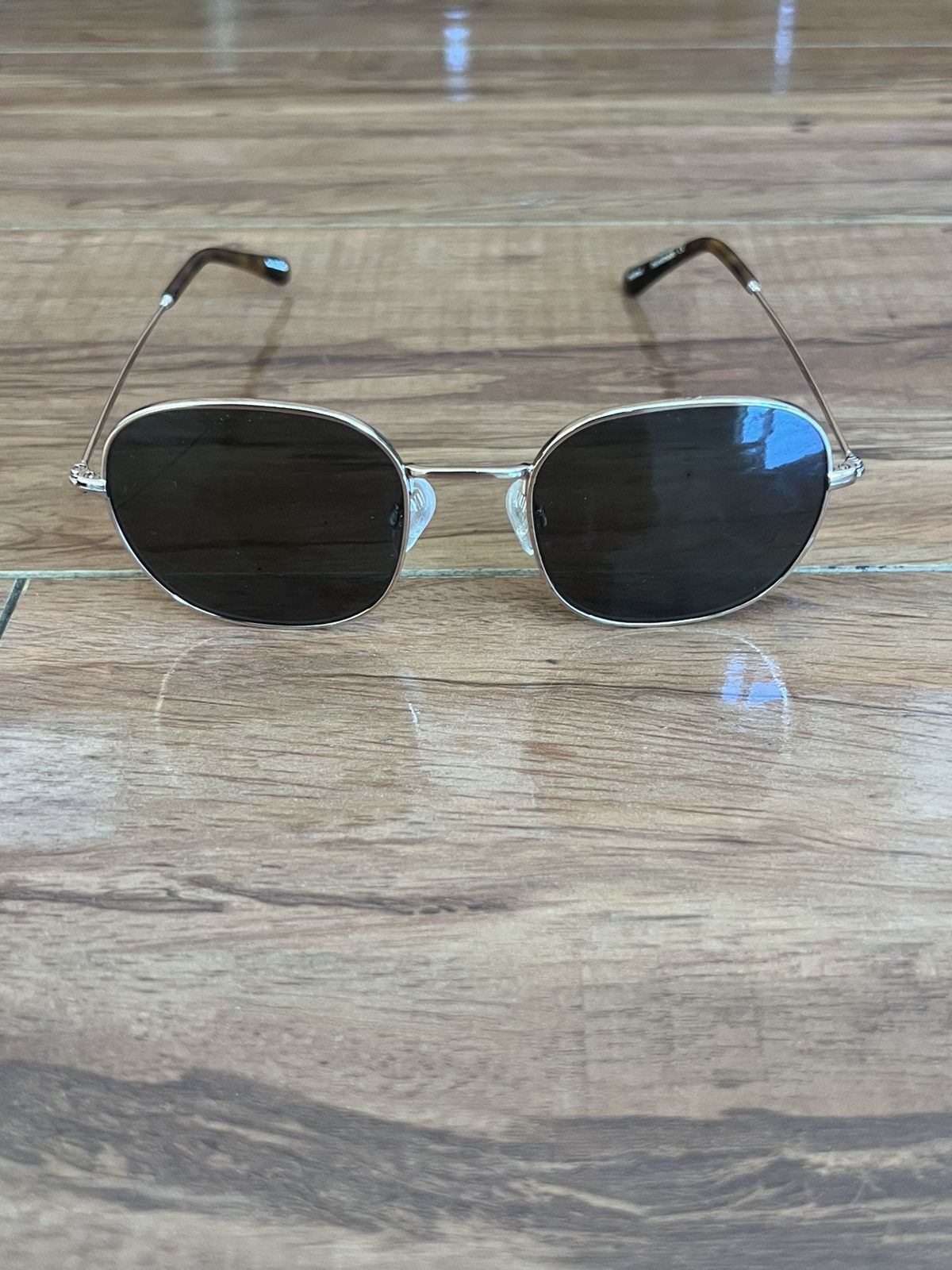 Sun Buddies Sun Buddies Helmut Aviator Style Glasses Size ONE SIZE - 3 Thumbnail