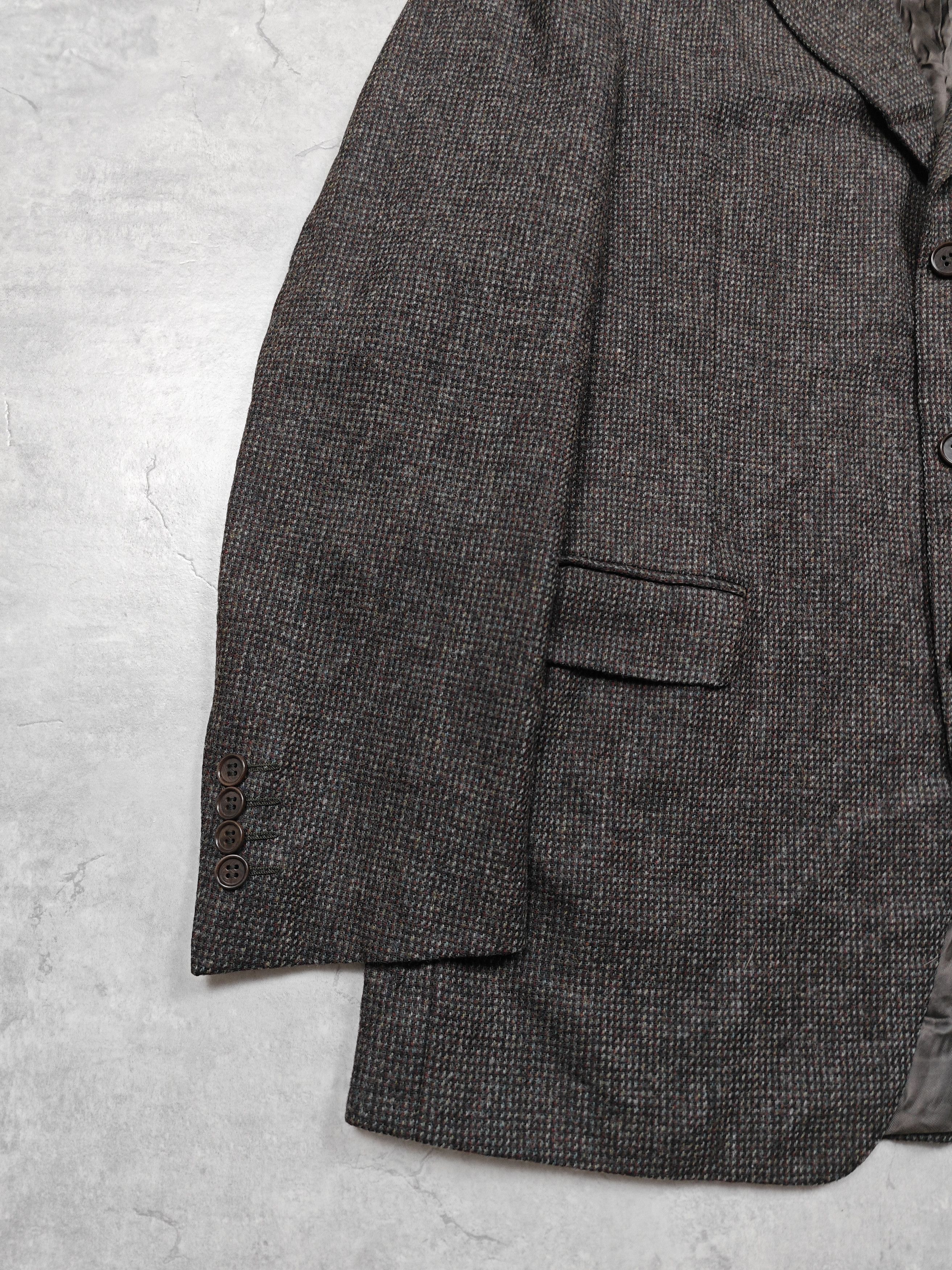 Canali Canali Vintage Luxury Blazer Size 46L - 3 Thumbnail