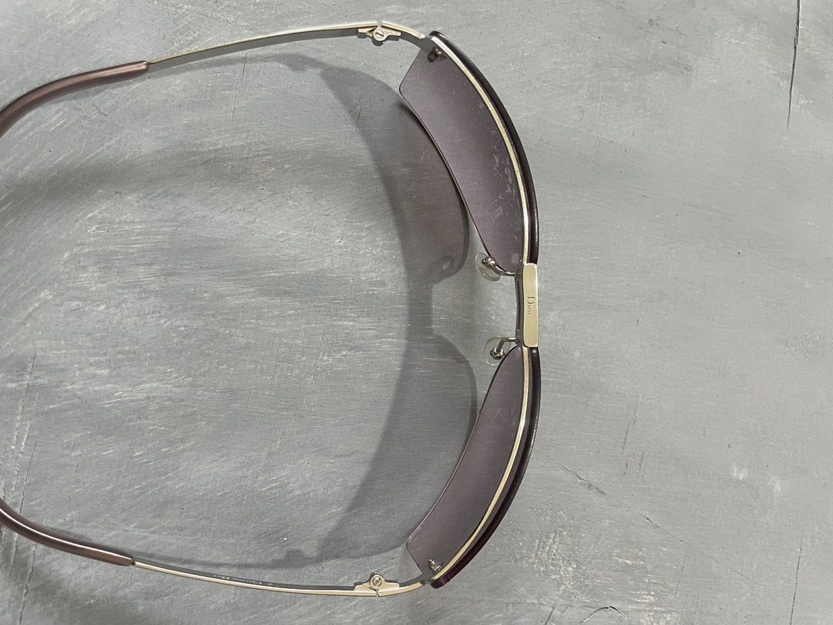 Dior × Vintage DIOR ADIORABLE 1/L Women Sunglasses Size ONE SIZE - 5 Thumbnail