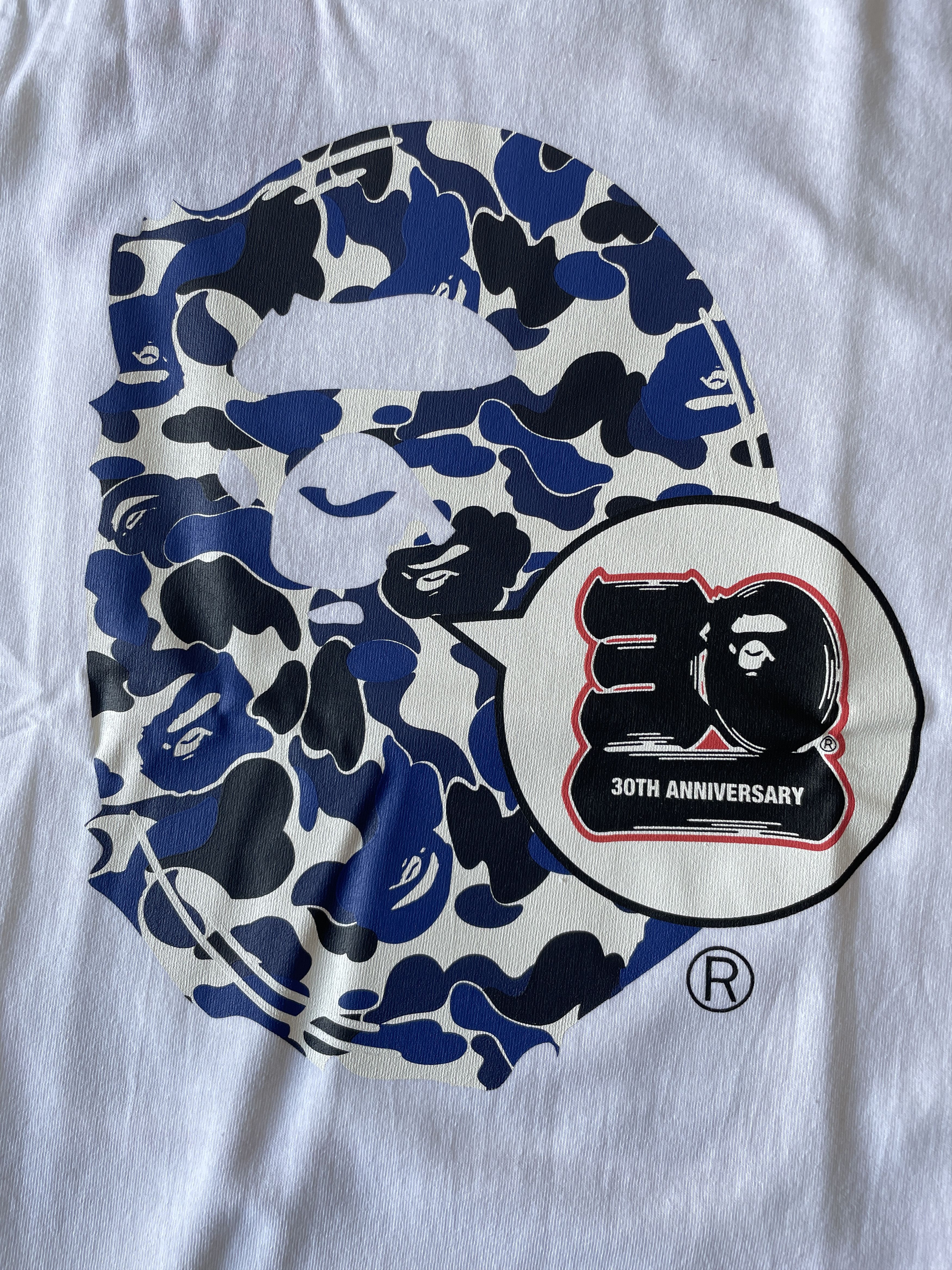 Bape BAPE.COM BAPE 30TH ANNIV. APE HEAD TEE SET Size US M / EU 48-50 / 2 - 4 Thumbnail