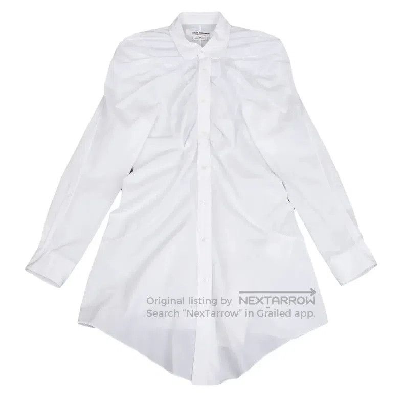 Junya Watanabe Junya Watanabe Shirt Size M / US 6-8 / IT 42-44 - 3 Thumbnail