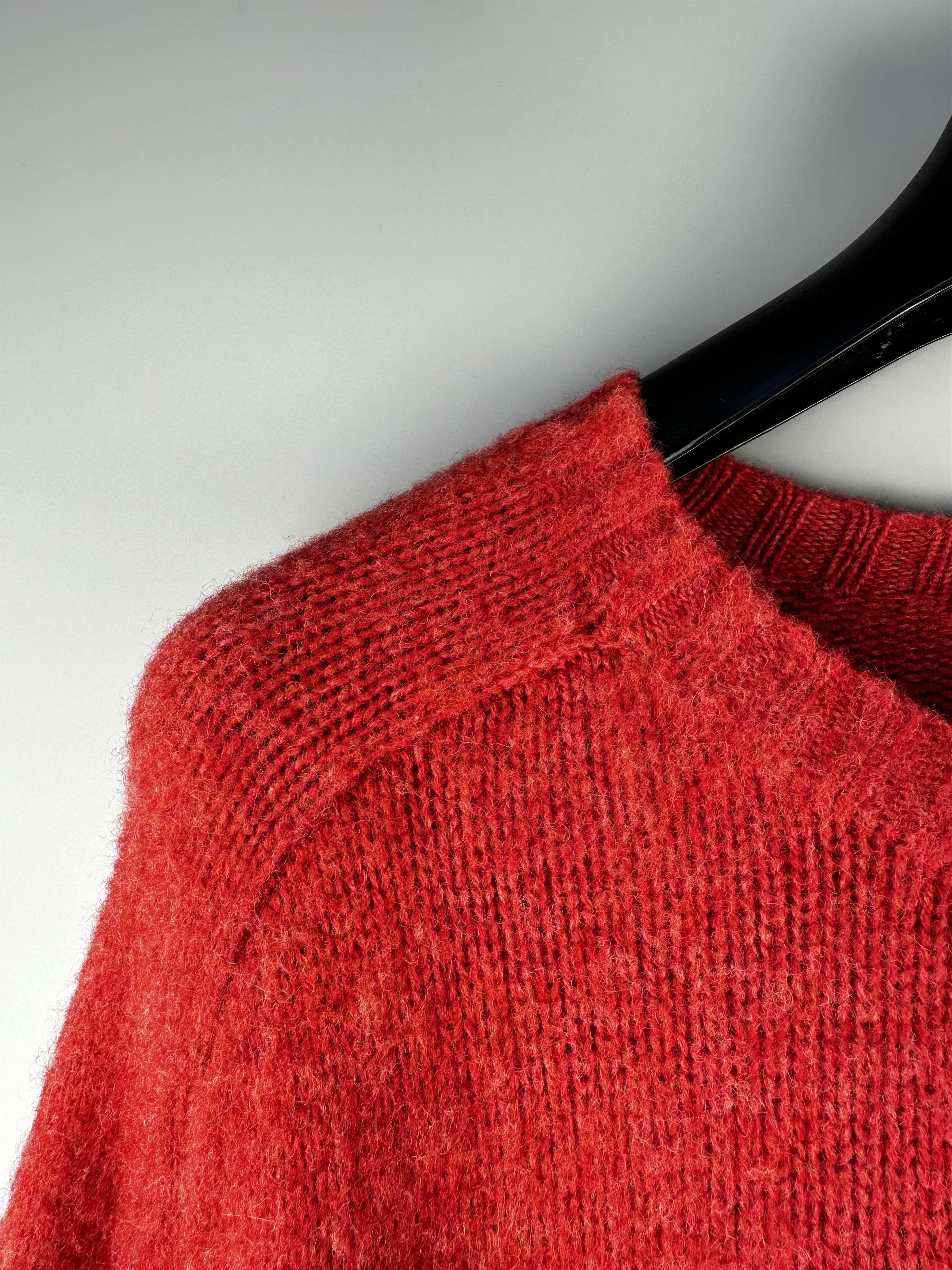 Polo Ralph Lauren Polo Ralph Lauren Wool Knit Sweater Jumper Size US L / EU 52-54 / 3 - 10 Thumbnail