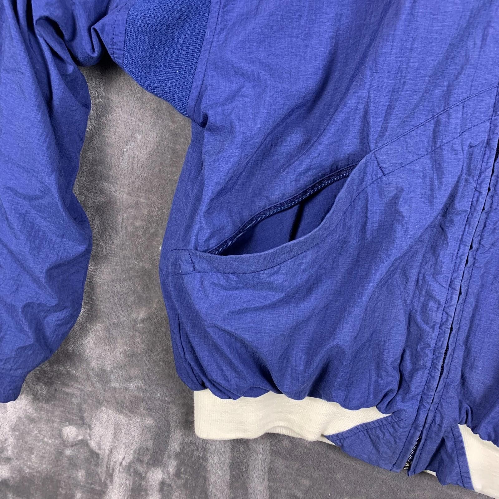Puma Vintage 90s Puma Macht’s Mit Qualitat Jacket size S (291) Size US S / EU 44-46 / 1 - 8 Thumbnail