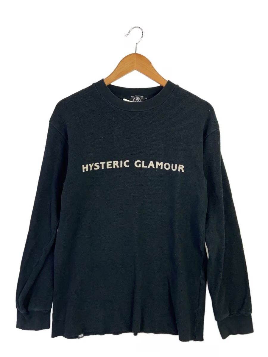 Hysteric Glamour Hysteric Logo Long Sleeve Tee Size US S / EU 44-46 / 1 - 1 Thumbnail