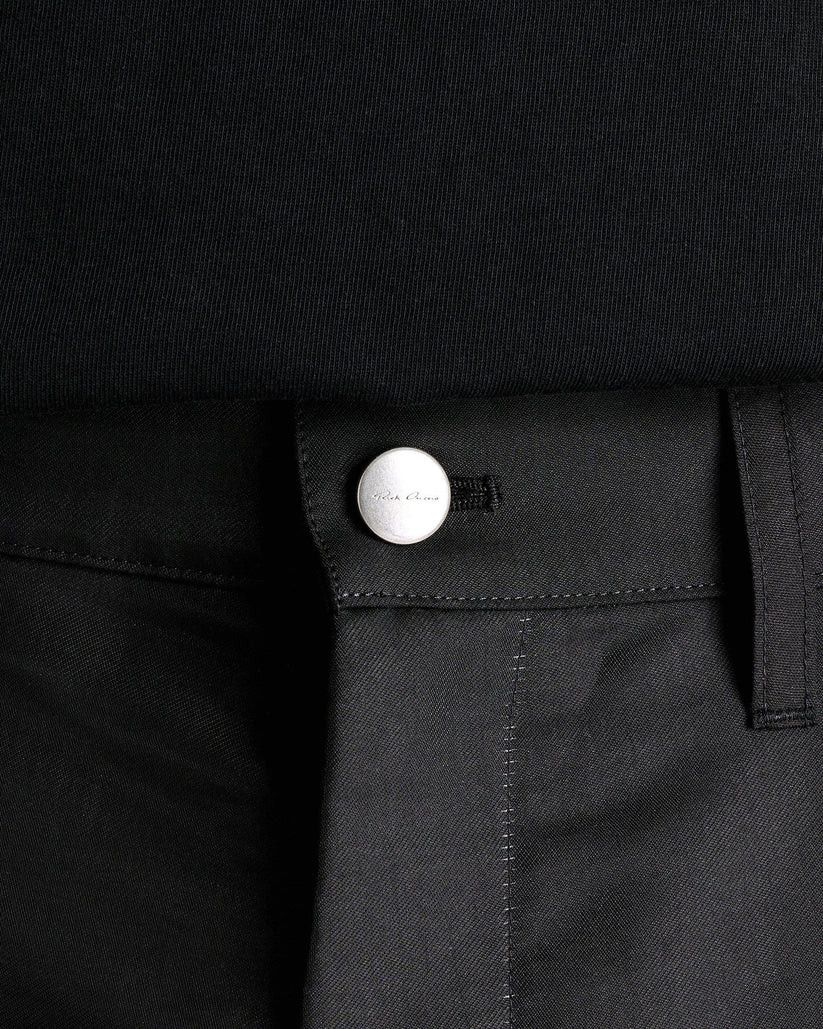 Rick Owens o1s1v1r1oon0925 Stefan Cargo in Black Size US 32 / EU 48 - 7 Thumbnail