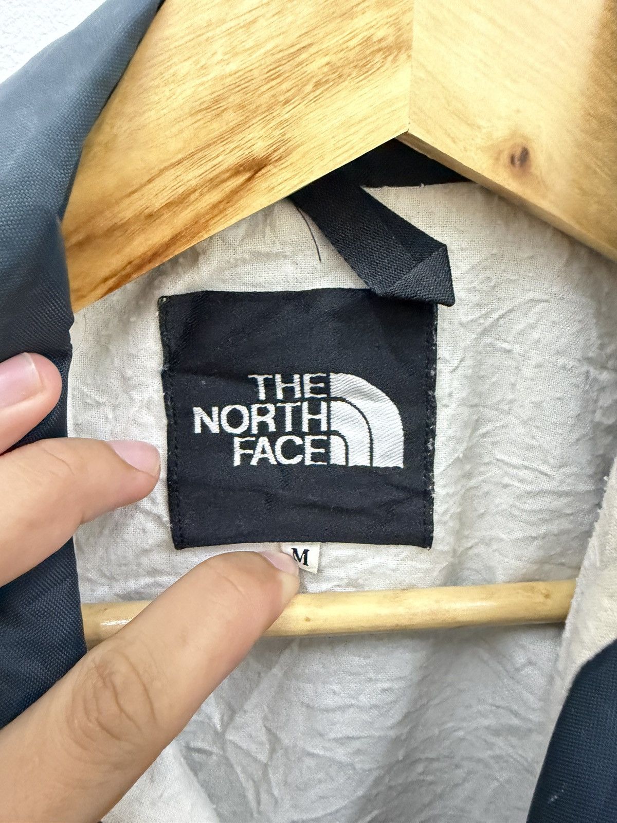 The North Face Vintage The North Face Take To Nature Coach Jacket Size US M / EU 48-50 / 2 - 2 Thumbnail