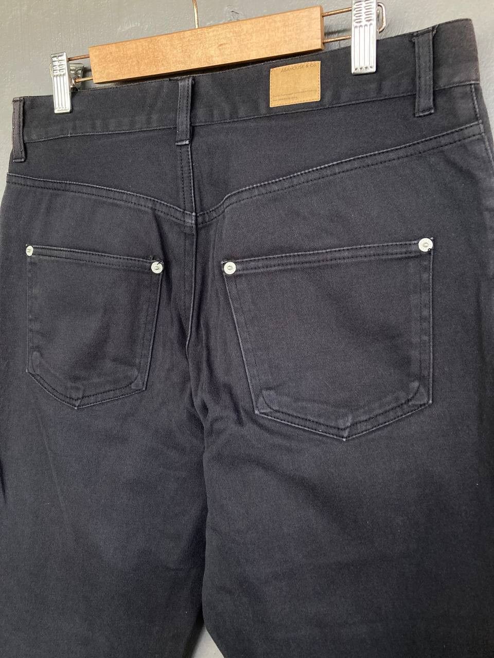 ABAHOUSE Y2k Abahouse Ecru Pants Size 30" / US 8 / IT 44 - 9 Thumbnail