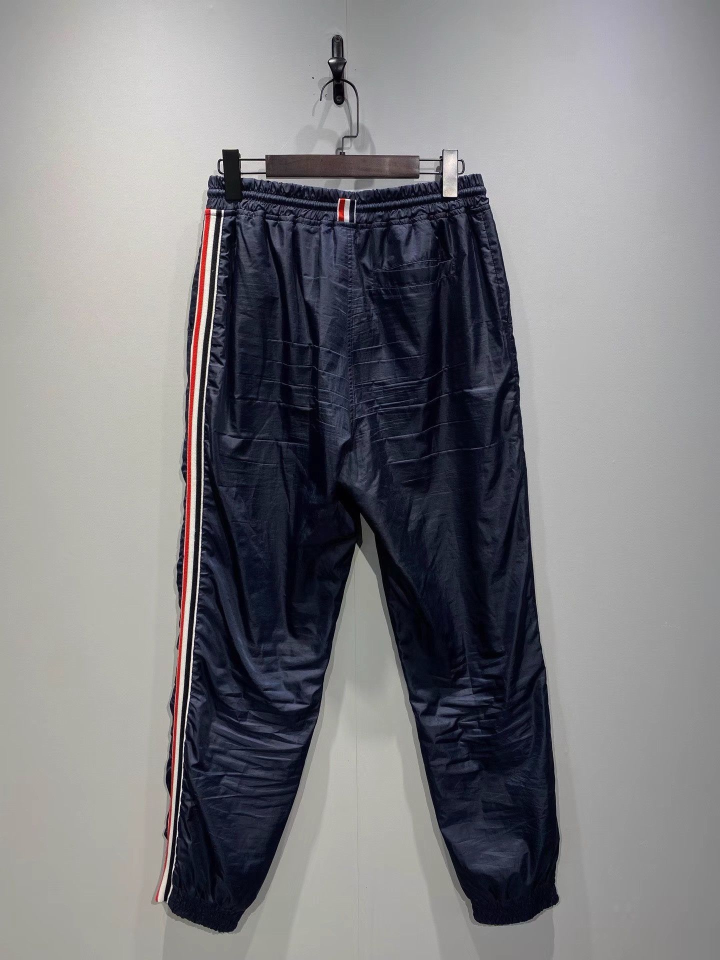 Thom Browne THOM BROWNE Striped Sweatpants K36 Size US 31 - 2 Thumbnail
