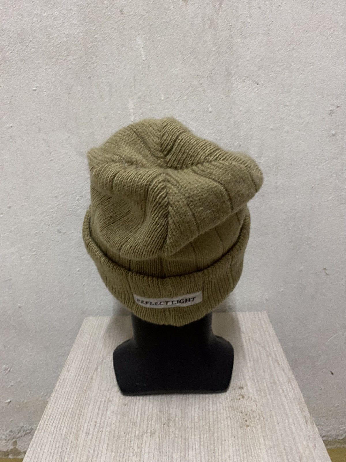 Japanese Brand Japanese Brand Plain Beanie Hat Size ONE SIZE - 4 Thumbnail