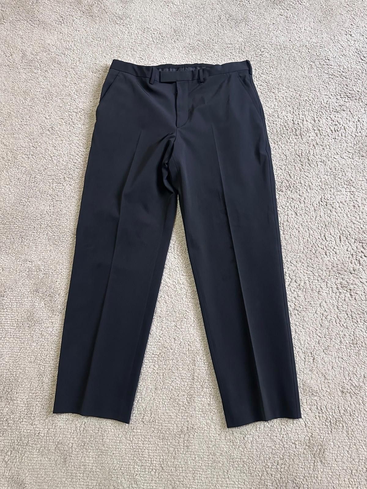 Prada Prada Mens Classic Pant Sz 52 Size US 36 / EU 52 - 1 Thumbnail
