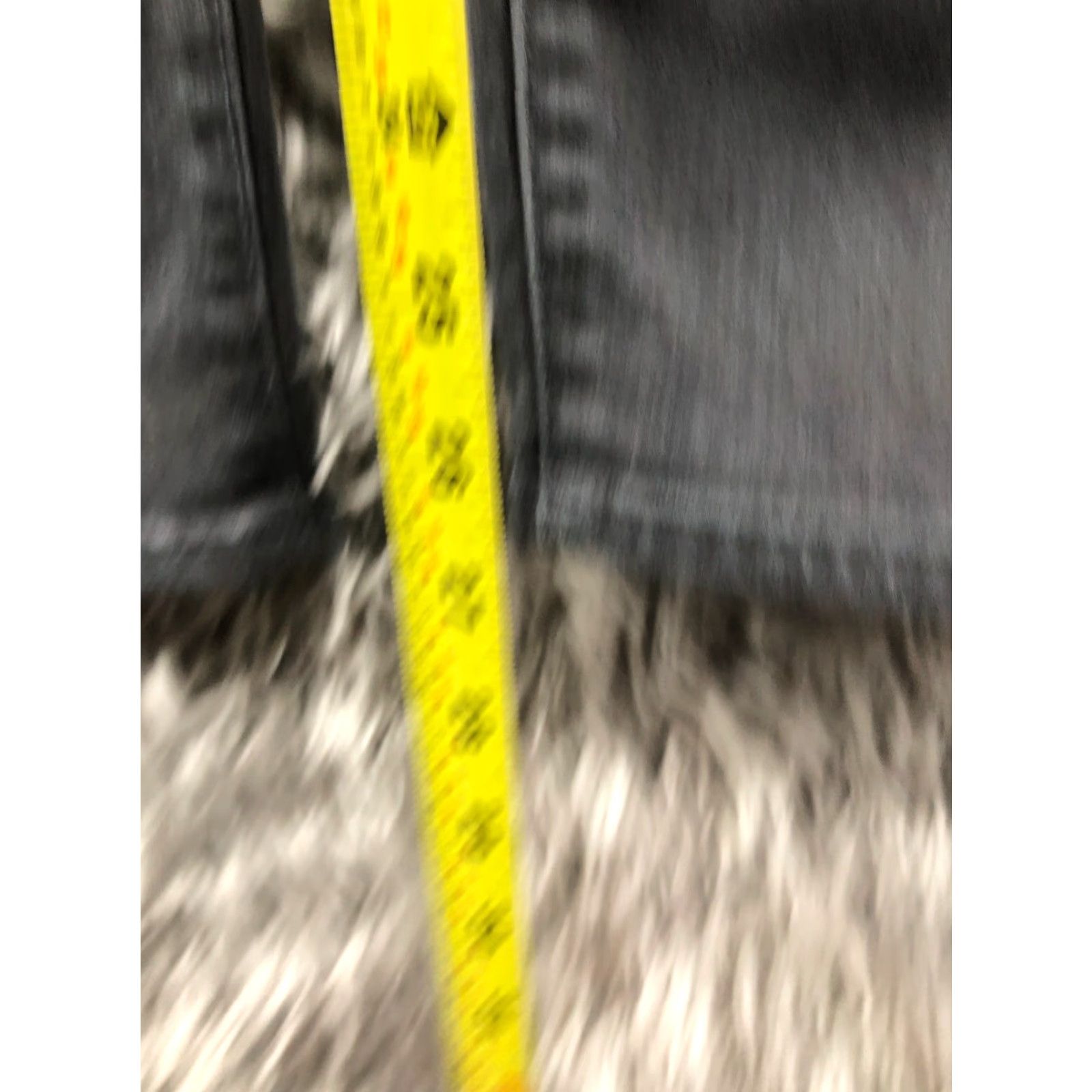 Paige Paige Verdugo Ankle Pants Womens 27 Mid Rise Dark Denim Gray Stretch 5-Pocket Jeans- Regular Rise Mens? Size 27" / US 4 / IT 40 - 3 Thumbnail