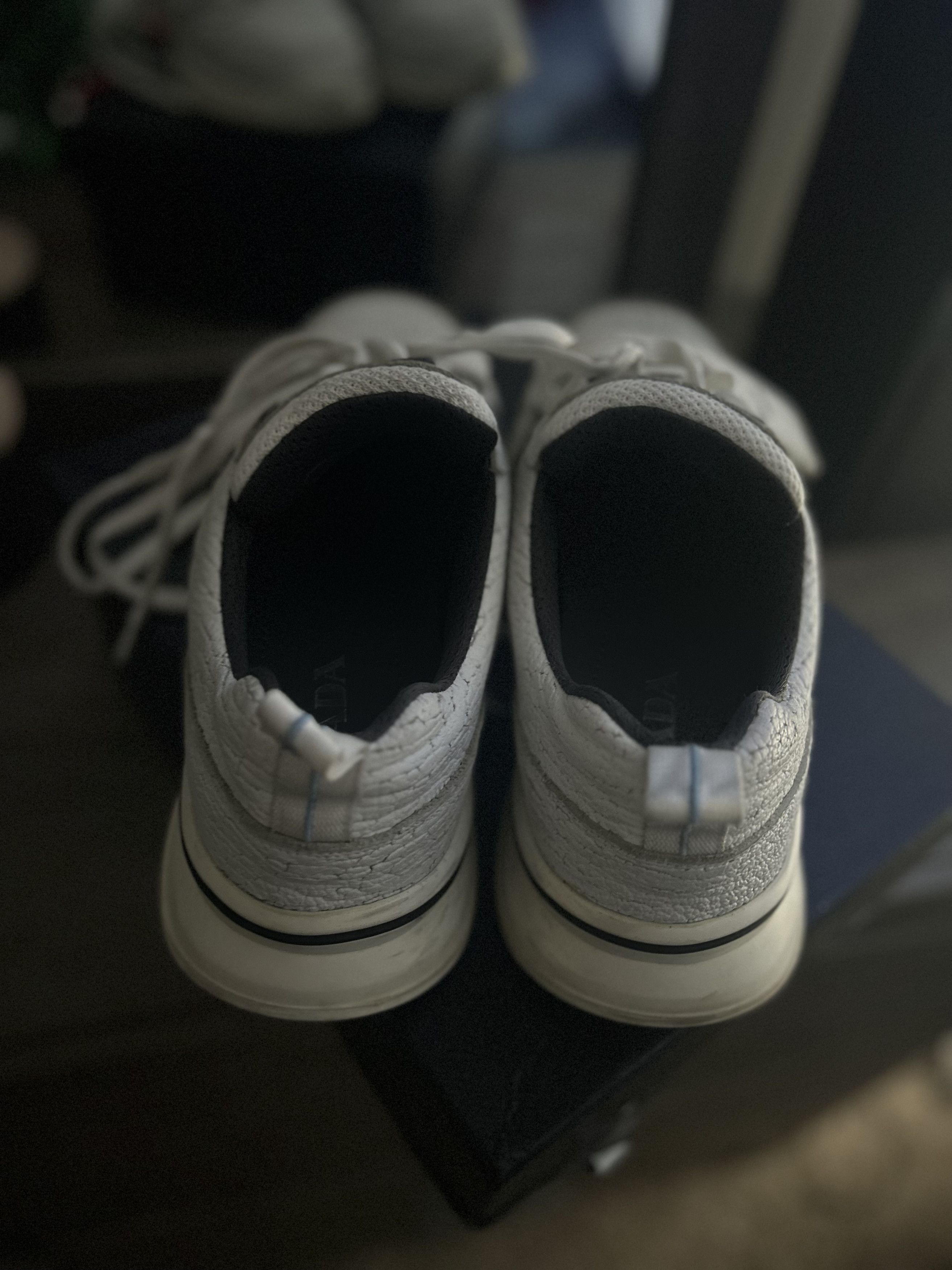 Prada Prada mechano ‘White’ Size US 10 / EU 43 - 6 Thumbnail