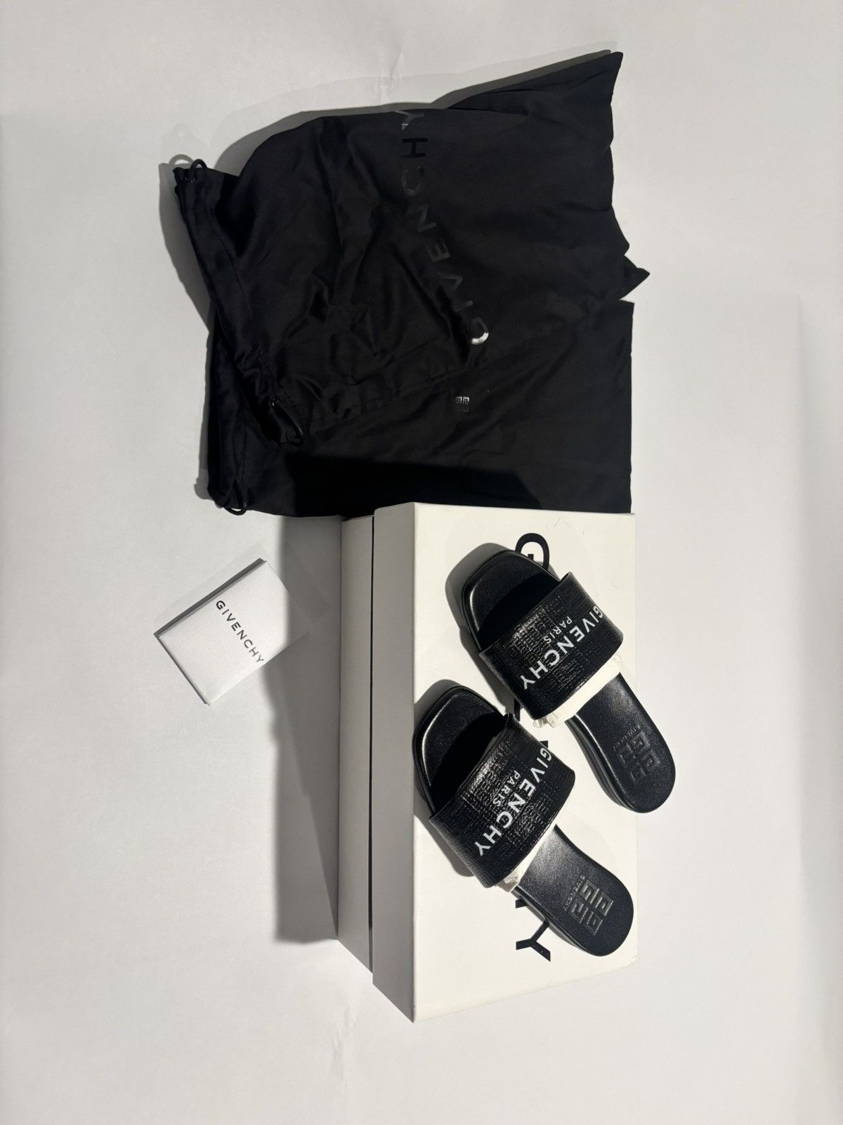 Givenchy Givenchy “4G Sandals” Size US 4 / IT 34 - 1 Thumbnail