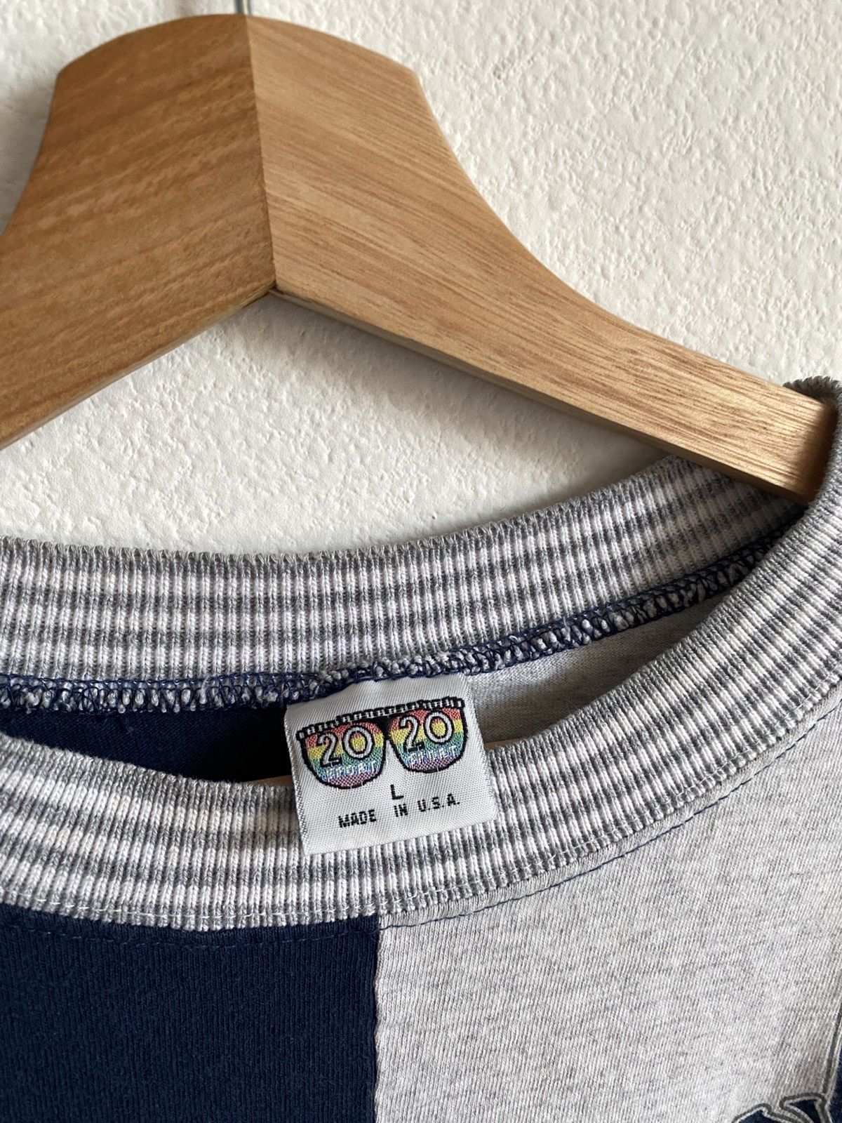 Vintage Vintage 90s Penn State Single Stitch Tee Size US L / EU 52-54 / 3 - 5 Thumbnail