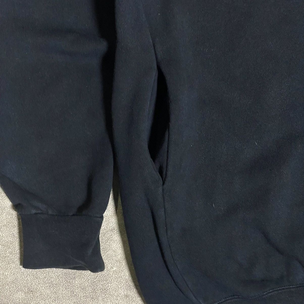 Yohji Yamamoto Yohji Yamamoto Ys Double Zip Utility Pocket Size US XXL / EU 58 / 5 - 6 Thumbnail