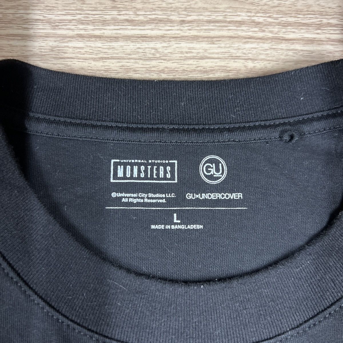 GU × Undercover GU x UNDERCOVER x MARVEL L Size US L / EU 52-54 / 3 - 5 Thumbnail