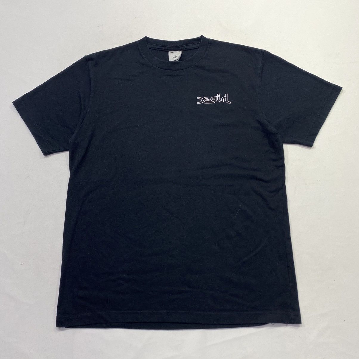 Japanese Brand X-girl T-Shirt Size US L / EU 52-54 / 3 - 2 Thumbnail
