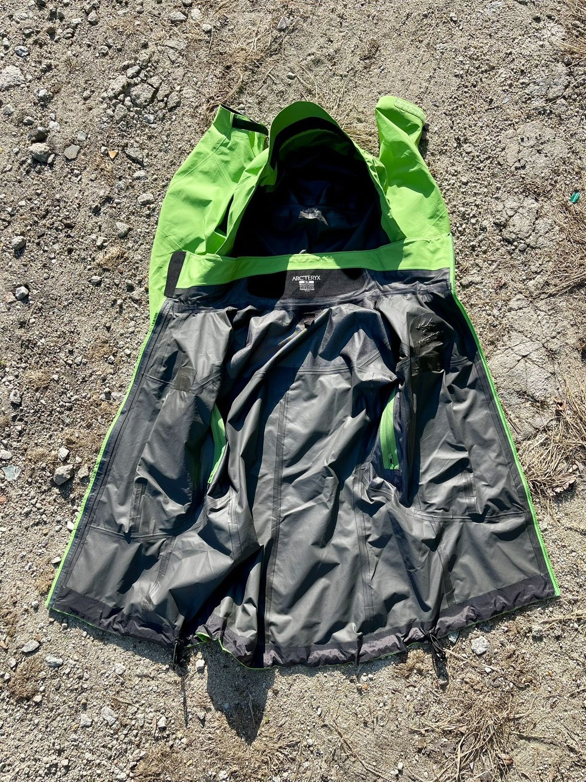 Arc'teryx Arc’teryx Gore-tex Gorpcore Size S / US 4 / IT 40 - 4 Thumbnail