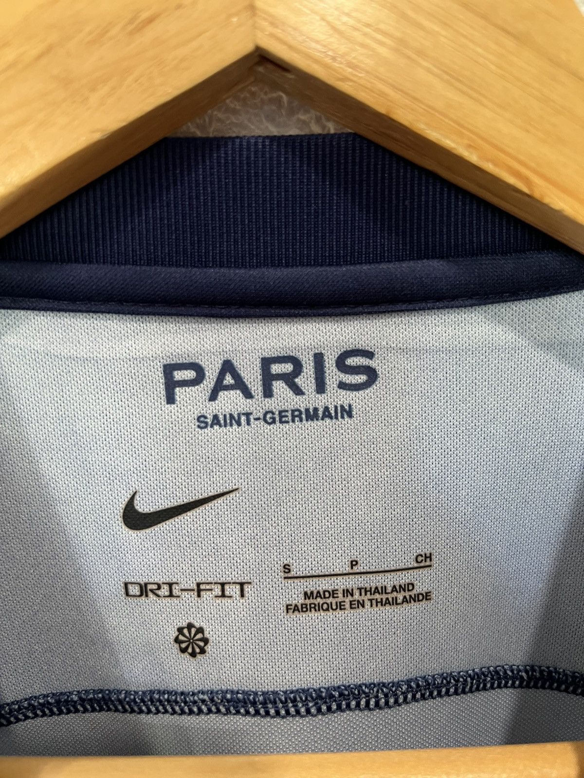 Nike MBAPPE Nike PSG Paris 2022/2023 Home Kits Soccer Jersey Size US S / EU 44-46 / 1 - 4 Thumbnail