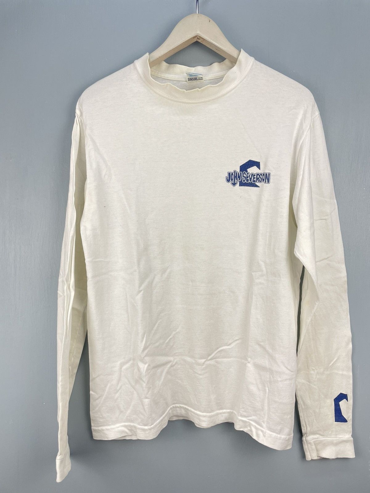 Sun Surf Vintage John Severson Sun Surf long sleeve t shirt Size US S / EU 44-46 / 1 - 2 Thumbnail
