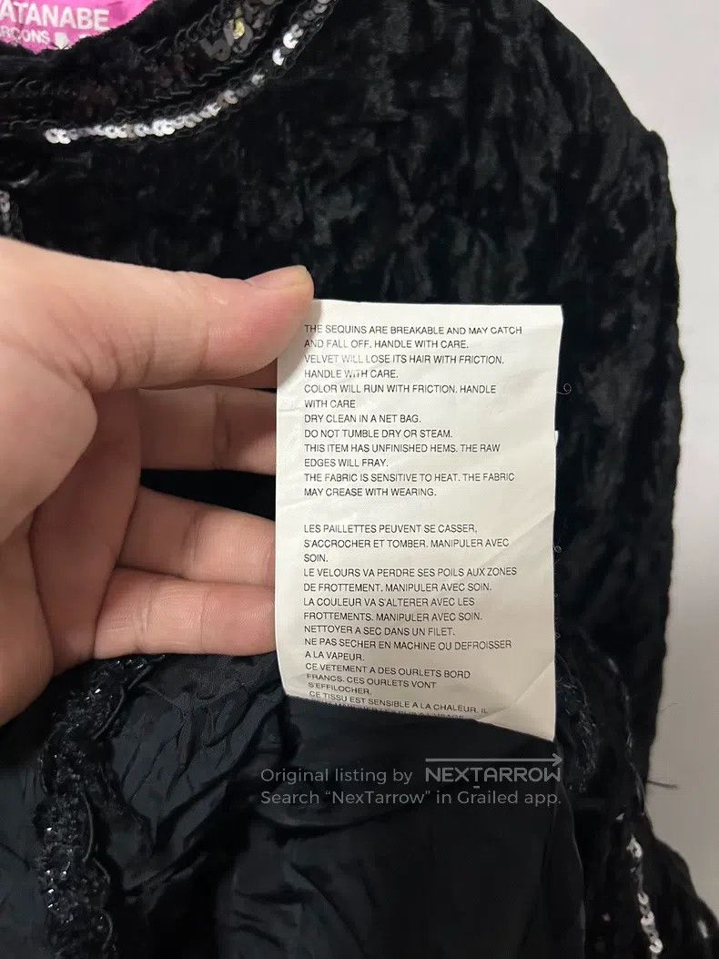 Junya Watanabe Junya Watanabe Jacket Size M / US 6-8 / IT 42-44 - 6 Thumbnail