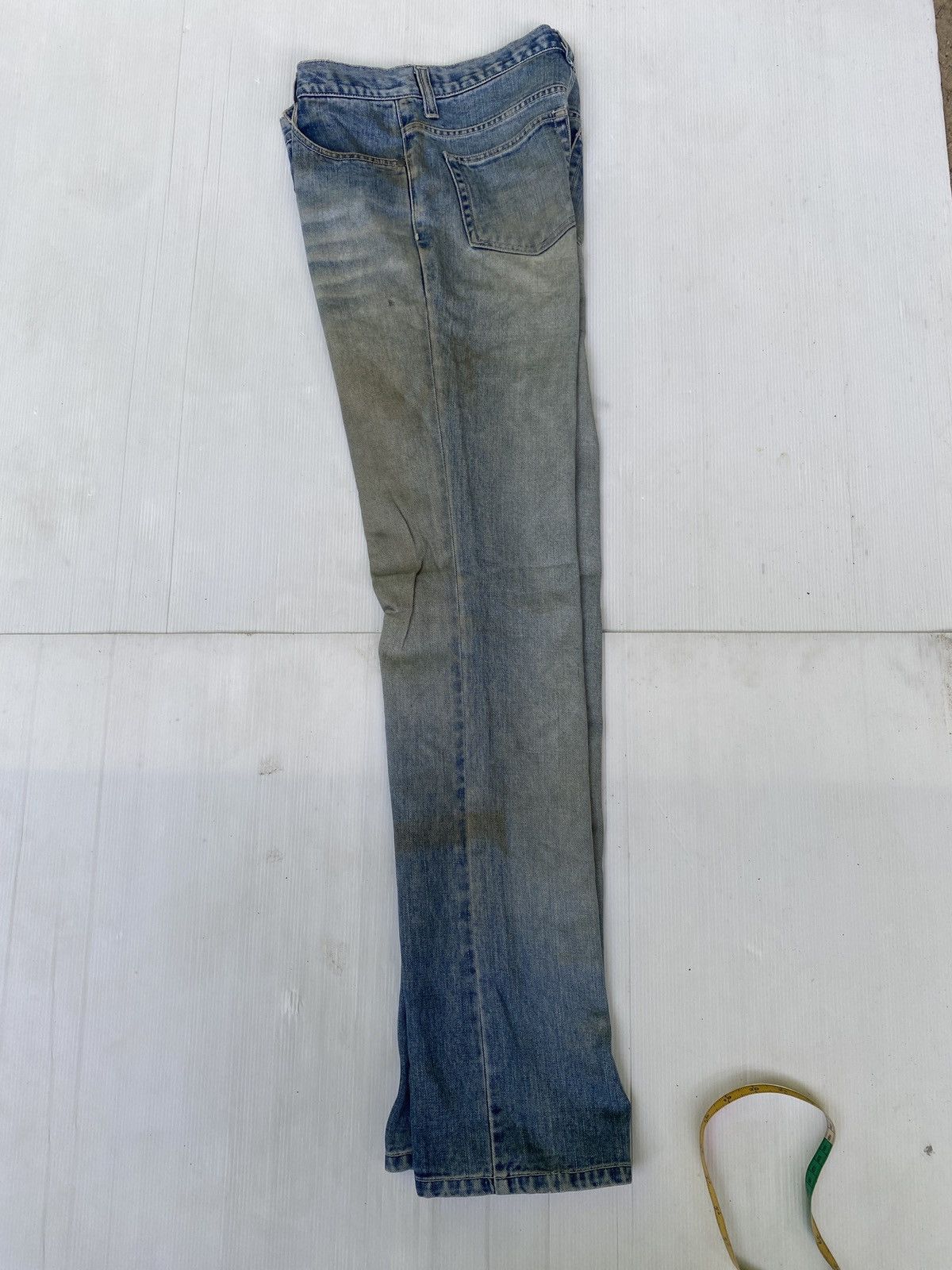 Boy London × If Six Was Nine Vintage boy london denim Size US 28 / EU 44 - 14 Thumbnail