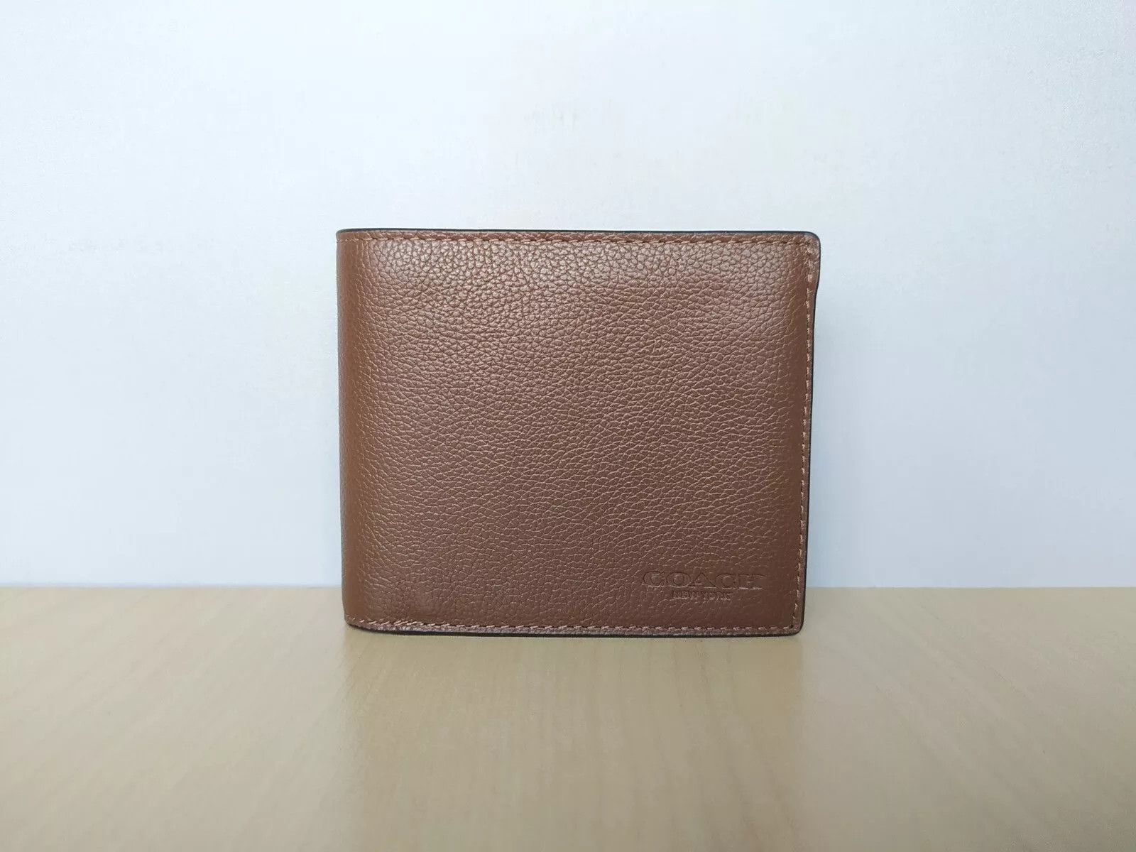 Coach Coach 3 - IN - 1 Leather Wallet T 0528 Size ONE SIZE - 1 Thumbnail