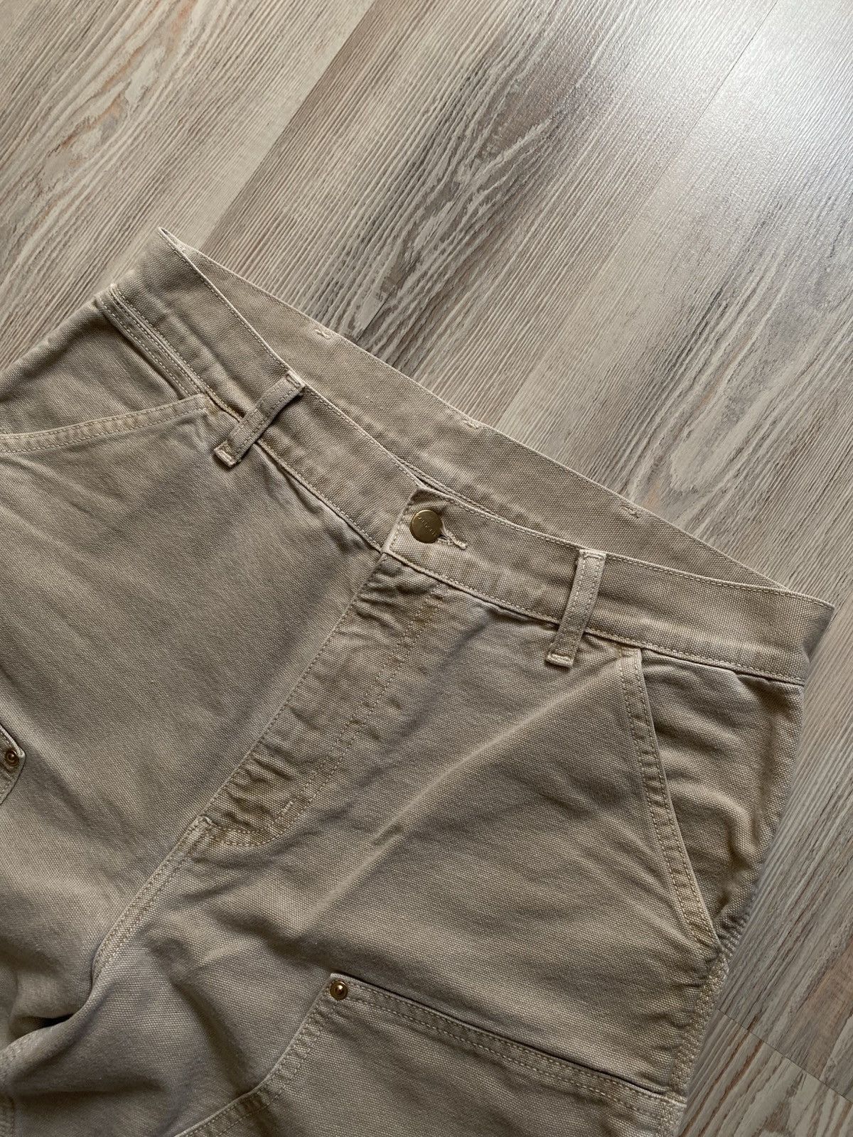 Carhartt Carhartt Double Knee Size US 30 / EU 46 - 3 Thumbnail