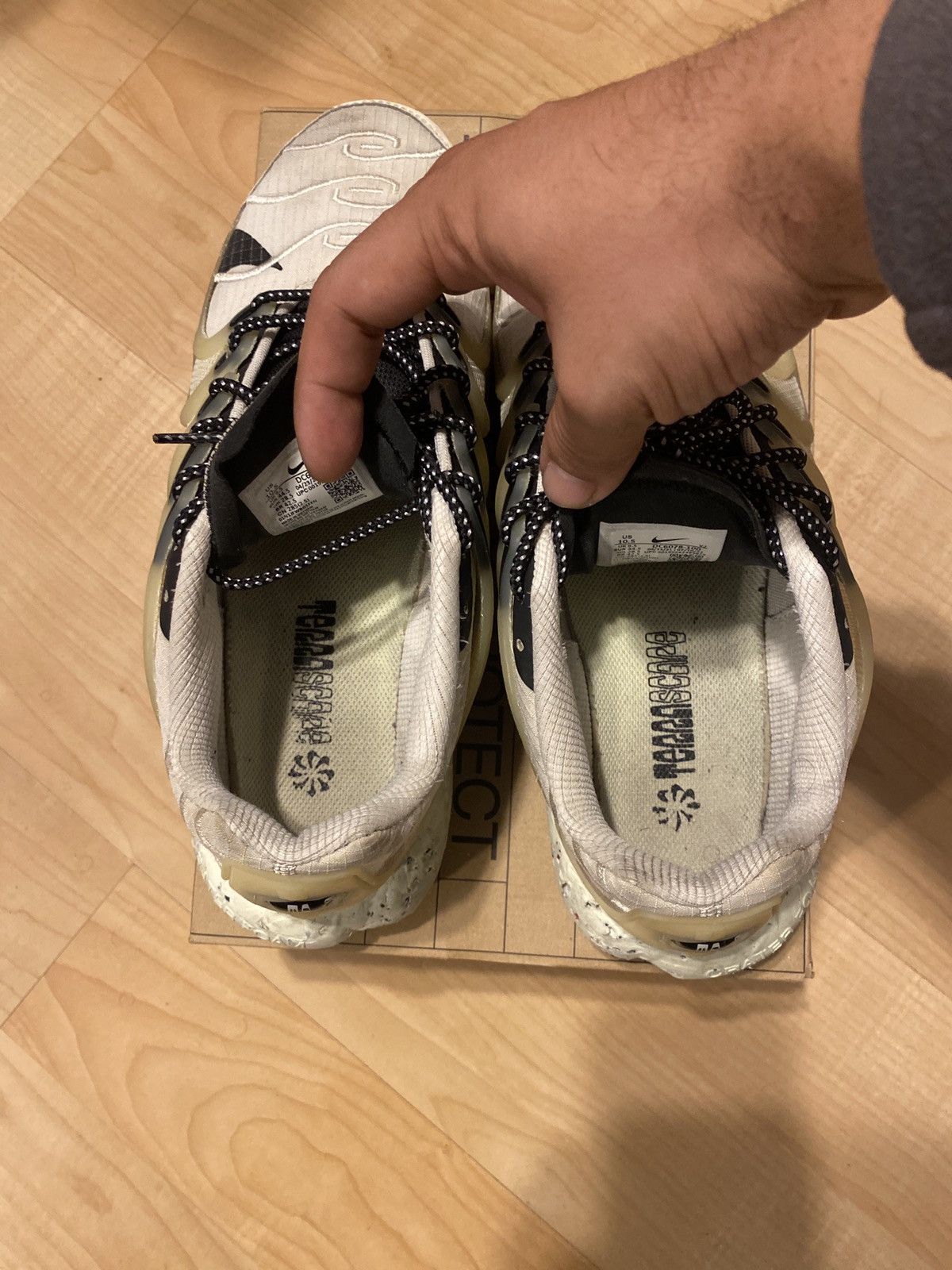 Nike Nike Terrascape Size US 10.5 / EU 43-44 - 5 Thumbnail