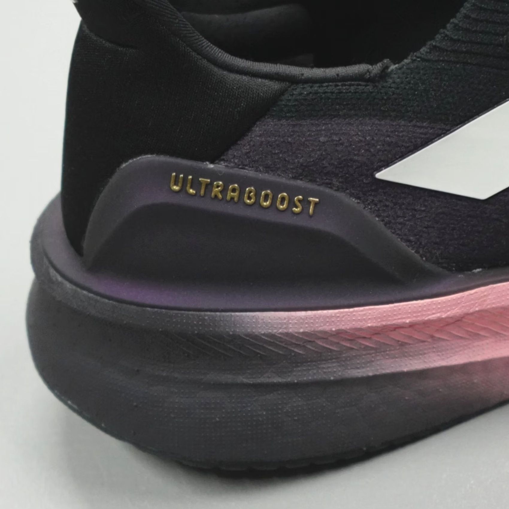 Adidas Adidas UltraBoost 5X Athlete Pack Men’s Size 11.5 Black Spark JI1332 Sneaker Size US 12 / EU 45 - 3 Thumbnail