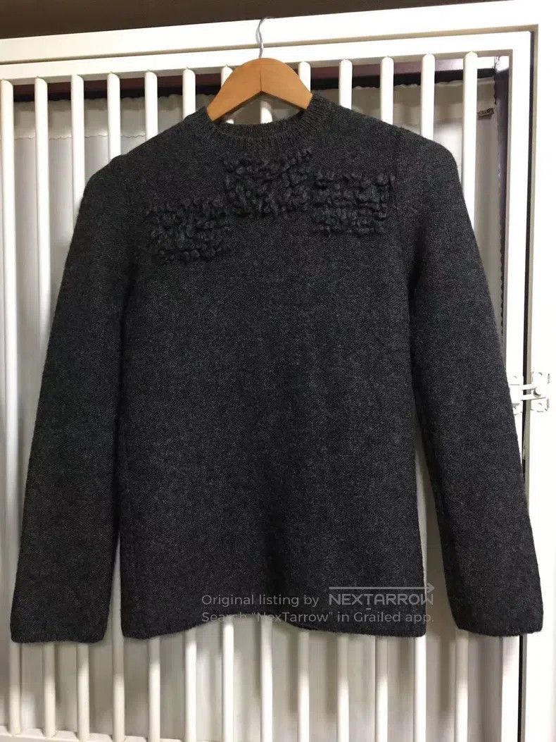 Comme des Garcons Comme Des Garcons Main Line Wool Sweater Size M / US 6-8 / IT 42-44 - 1 Thumbnail